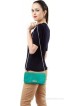 Caprese Sling Bag(Emerald) Caprese Sling Bag(Emerald)